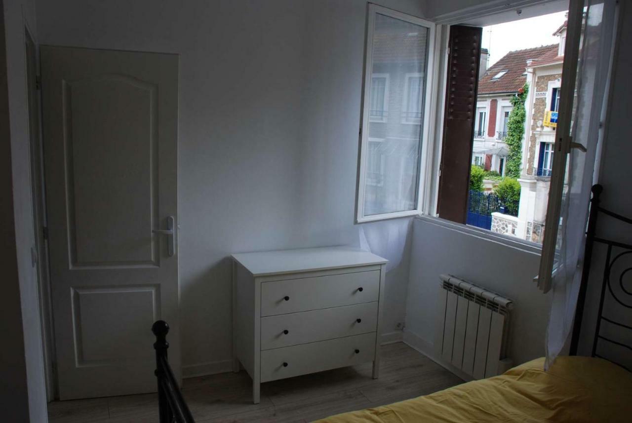 Quartier Pavillonnaire Apartment Rosny-sous-Bois Luaran gambar
