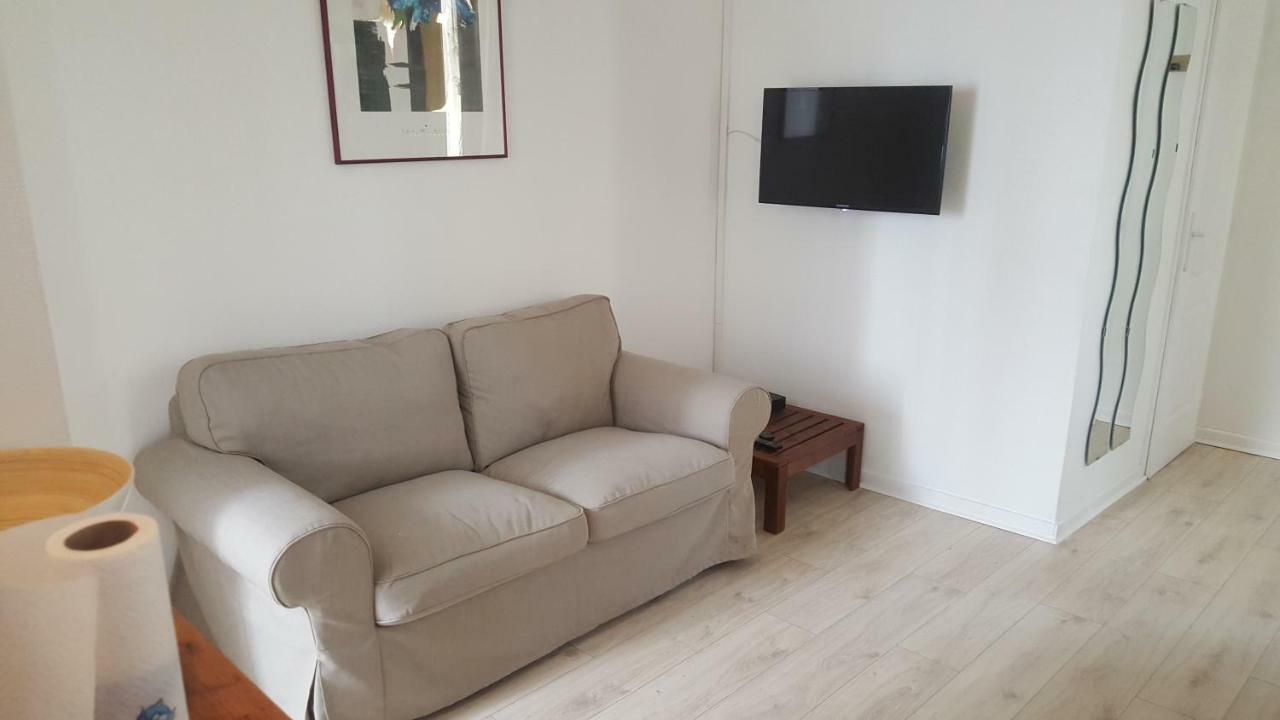 Quartier Pavillonnaire Apartment Rosny-sous-Bois Luaran gambar