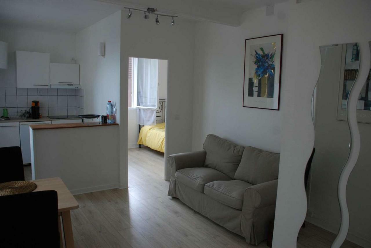 Quartier Pavillonnaire Apartment Rosny-sous-Bois Luaran gambar
